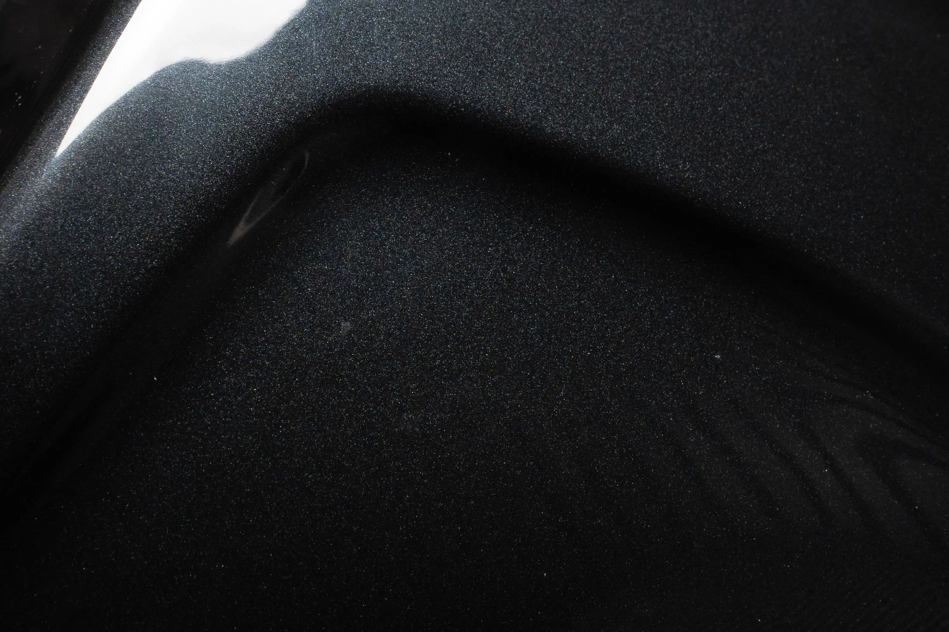 Dark Matter Black Bodywork- EOI Savic Motorcycles