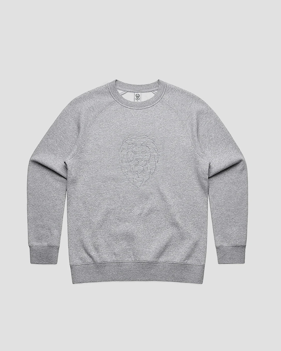 Image of Savic Mane Crewneck Savic Motorcycles