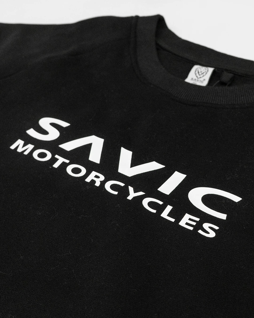 Image of Savic Motorcycles Crewneck Savic Motorcycles
