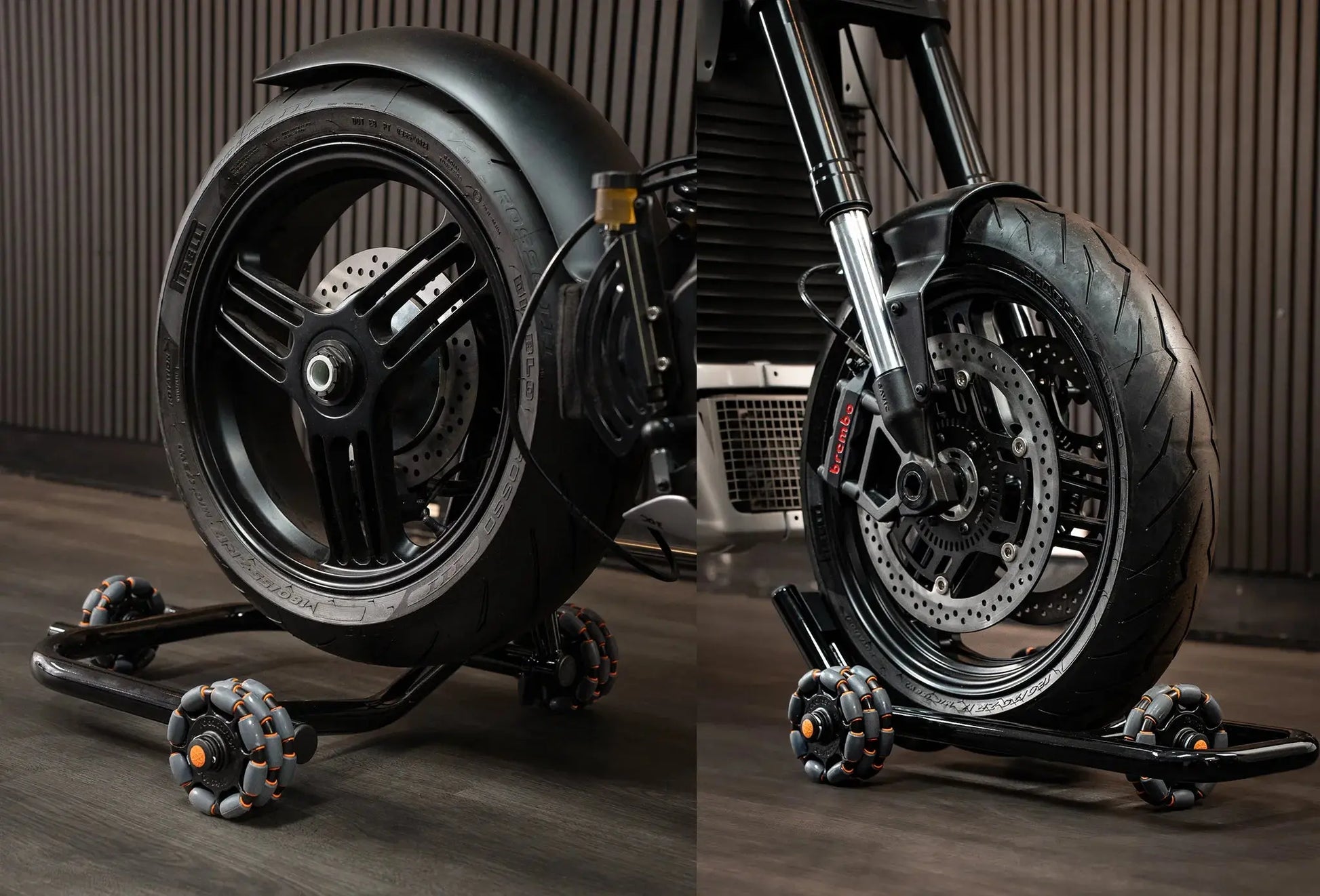 Dynamoto Stands Savic Motorcycles