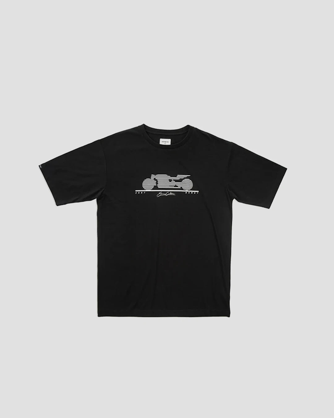 Image of OVERSIZE TEE Savic Motorcycles