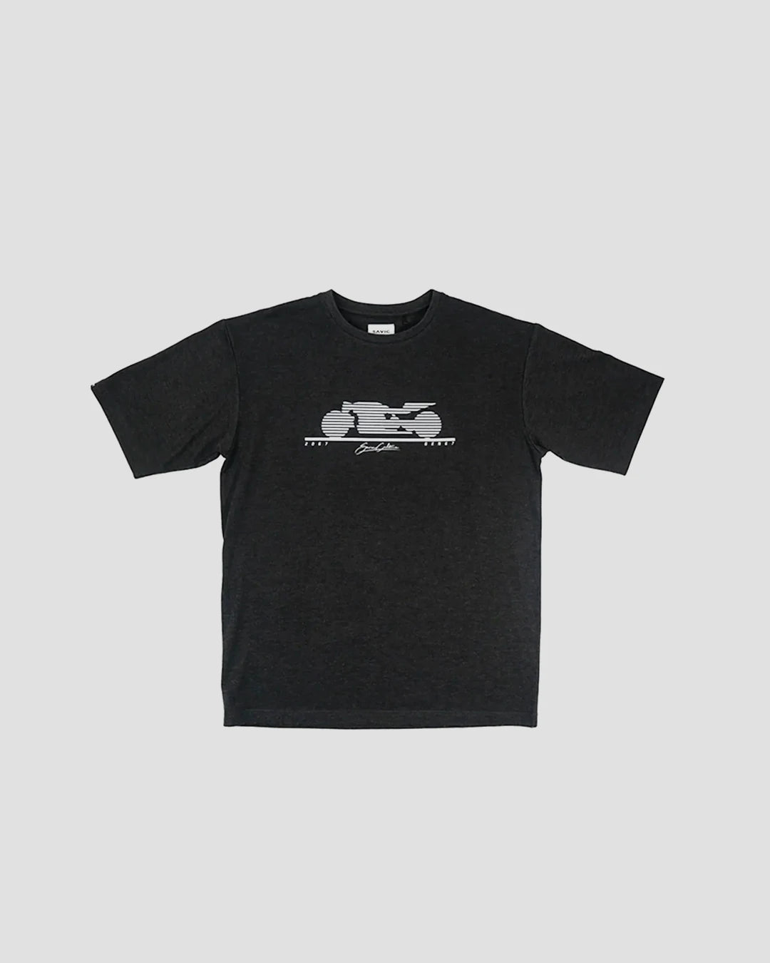 Image of OVERSIZE TEE Savic Motorcycles