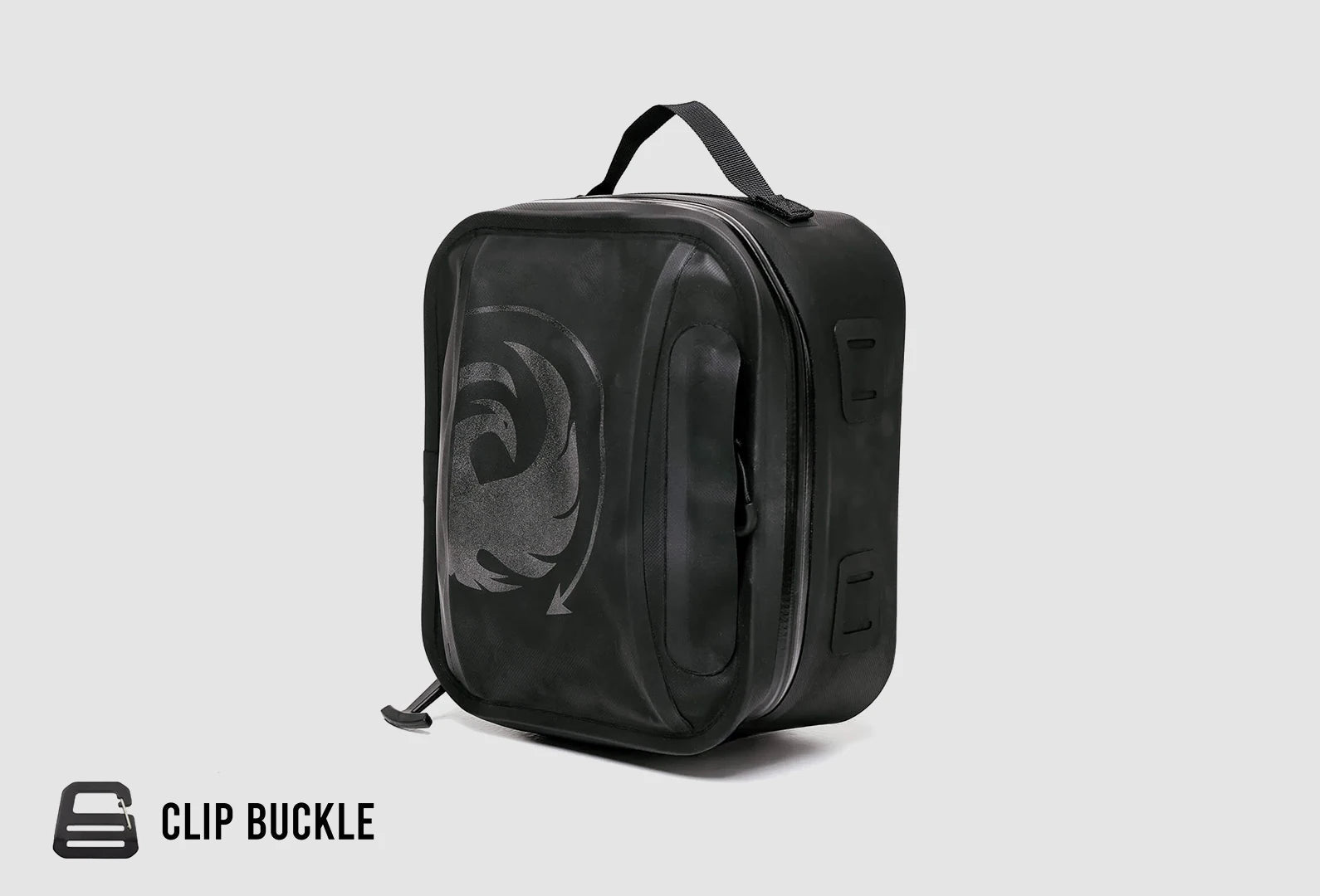 Tully Waterproof Tailbag Savic Motorcycles